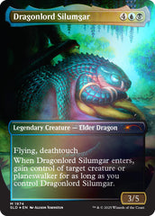 Dragonlord Silumgar (Rainbow Foil) [Secret Lair Drop Series] | Empire Gaming NC