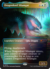 Dragonlord Silumgar (Rainbow Foil) [Secret Lair Drop Series] | Empire Gaming NC