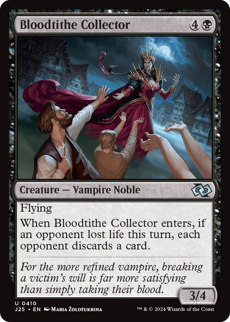 Bloodtithe Collector [Foundations Jumpstart] | Empire Gaming NC