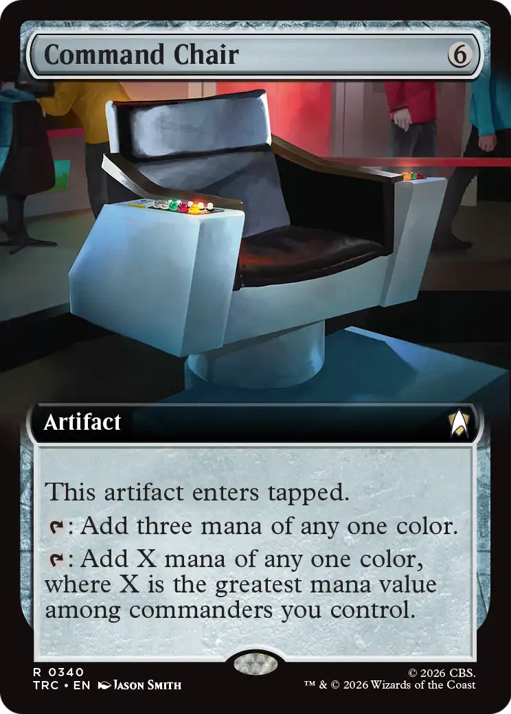 Disrupt Decorum (Extended Art) [Star Trek Commander] | Empire Gaming NC