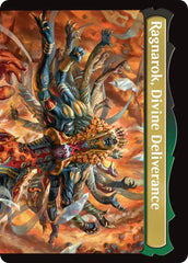 Vanille, Cheerful l'Cie // Ragnarok, Divine Deliverance (Extended Art) [FINAL FANTASY] | Empire Gaming NC