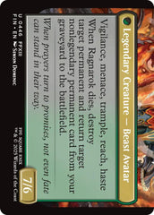 Fang, Fearless l'Cie (Extended Art) [FINAL FANTASY] | Empire Gaming NC