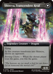 Zenos yae Galvus // Shinryu, Transcendent Rival (Extended Art) [FINAL FANTASY] | Empire Gaming NC