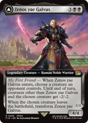 Zenos yae Galvus // Shinryu, Transcendent Rival (Extended Art) [FINAL FANTASY] | Empire Gaming NC