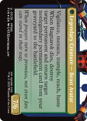 Fang, Fearless l'Cie (Borderless) (Surge Foil) [FINAL FANTASY] | Empire Gaming NC