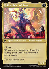 Kefka, Court Mage // Kefka, Ruler of Ruin [FINAL FANTASY] | Empire Gaming NC