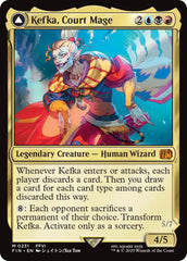Kefka, Court Mage // Kefka, Ruler of Ruin [FINAL FANTASY] | Empire Gaming NC