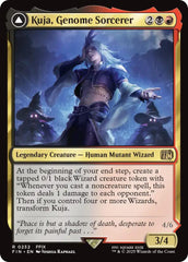 Kuja, Genome Sorcerer // Trance Kuja, Fate Defied [FINAL FANTASY] | Empire Gaming NC