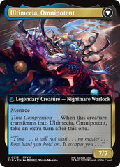 Ultimecia, Time Sorceress // Ultimecia, Omnipotent (Extended Art) [FINAL FANTASY] | Empire Gaming NC