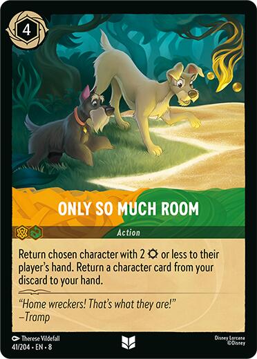 Only So Much Room (41/204) [Reign of Jafar] | Empire Gaming NC