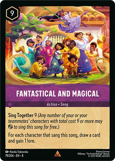 Fantastical and Magical (79/204) [Reign of Jafar] | Empire Gaming NC