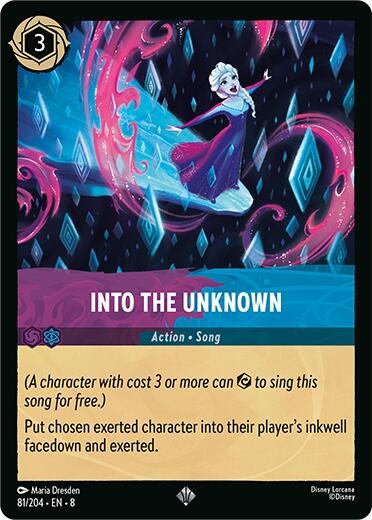 Into the Unknown (81/204) [Reign of Jafar] | Empire Gaming NC