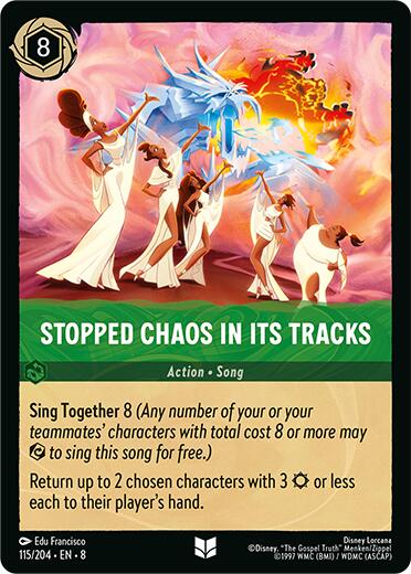 Stopped Chaos in Its tracks (115/204) [Reign of Jafar] | Empire Gaming NC