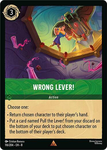 Wrong Lever! (116/204) [Reign of Jafar] | Empire Gaming NC