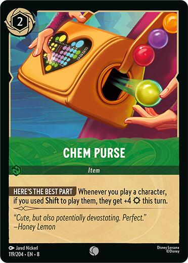 Chem Purse (119/204) [Reign of Jafar] | Empire Gaming NC