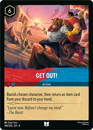 Get Out! (148/204) [Reign of Jafar] | Empire Gaming NC