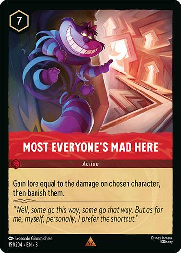 Most Everyone's Mad Here (151/204) [Reign of Jafar] | Empire Gaming NC