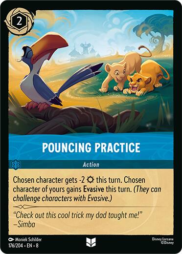 Pouncing Practice (176/204) [Reign of Jafar] | Empire Gaming NC