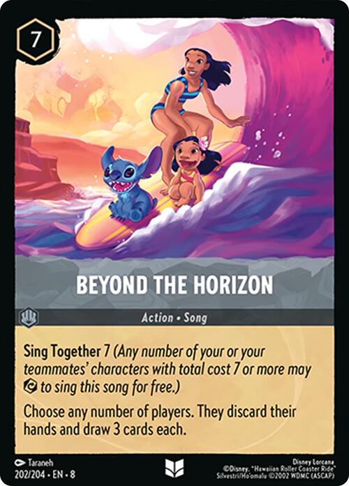 Beyond the Horizon (202/204) [Reign of Jafar] | Empire Gaming NC