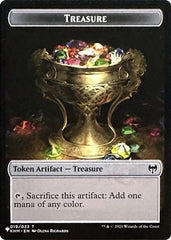 Treasure // Egg Double-Sided Token [Secret Lair Drop Series] | Empire Gaming NC