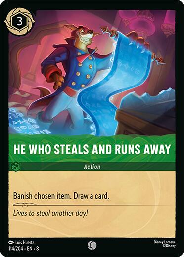 He Who Steals And Runs Away (114/204) [Reign of Jafar] | Empire Gaming NC