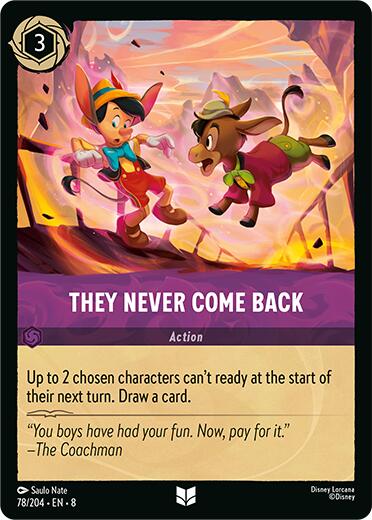 They Never Come Back (78/204) [Reign of Jafar] | Empire Gaming NC