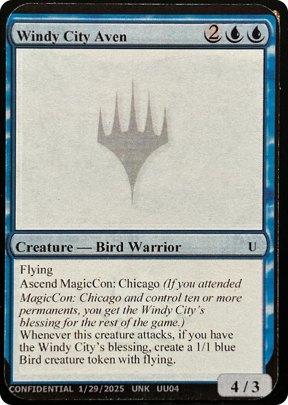 Windy City Aven [Unknown Event] | Empire Gaming NC