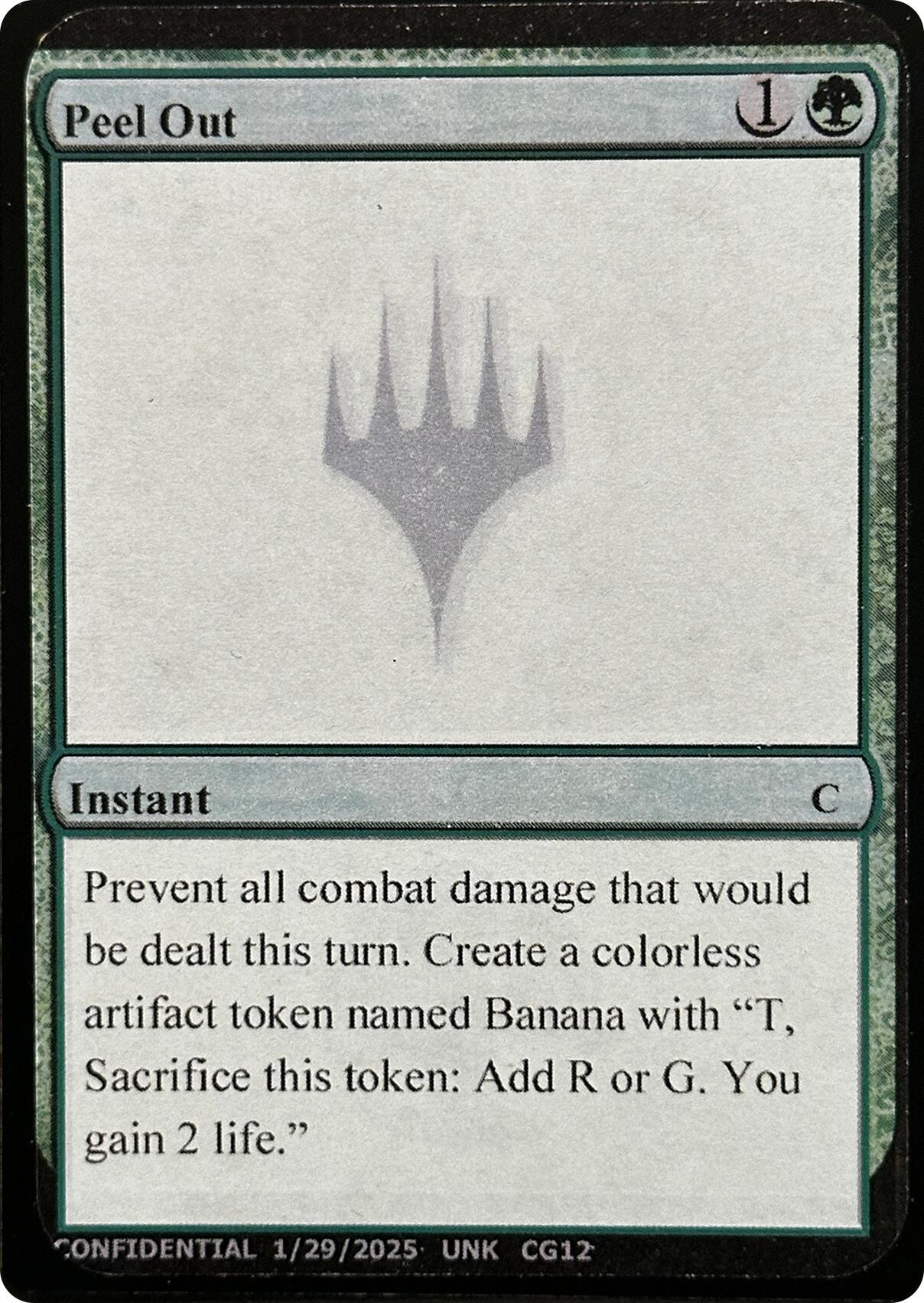 Peel Out [Unknown Event] | Empire Gaming NC