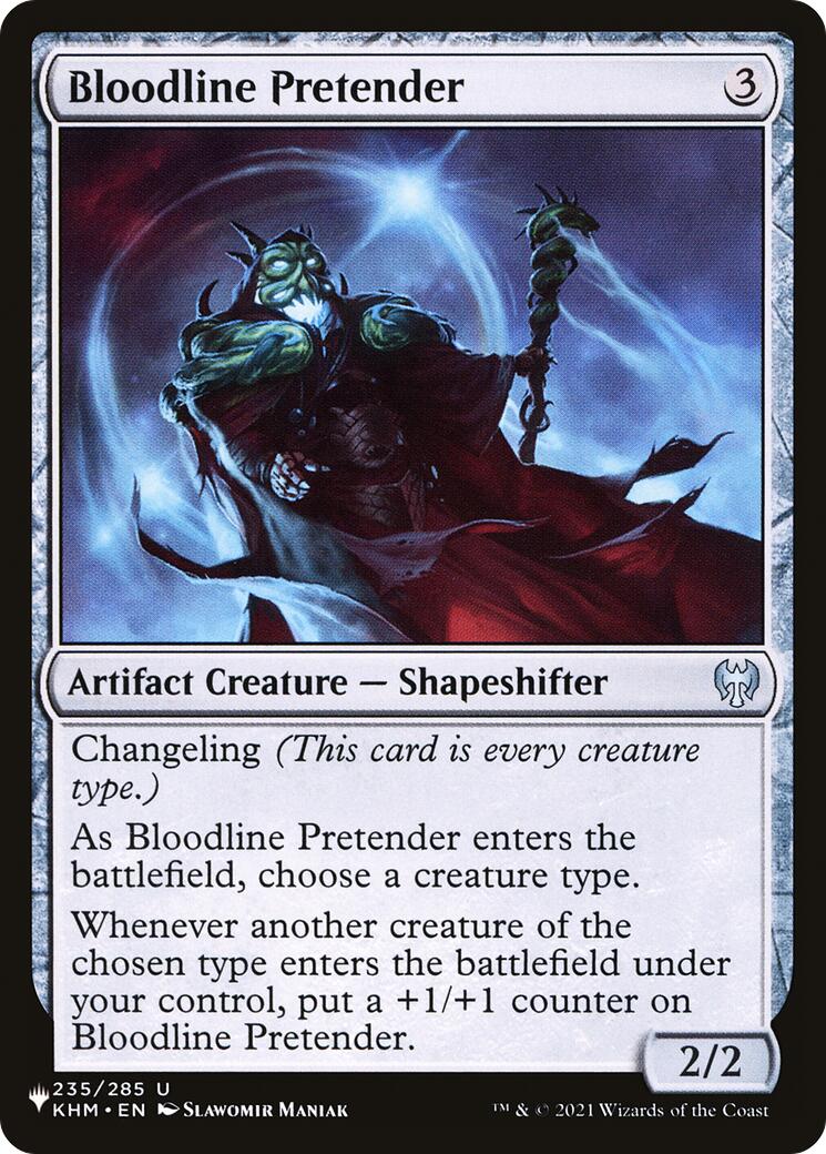 Bloodline Pretender (KHM) [The List] | Empire Gaming NC