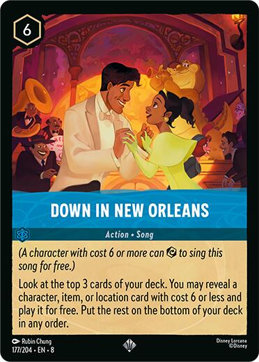 Down in New Orleans (177/204) [Reign of Jafar] | Empire Gaming NC