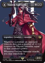 Vincent Valentine // Galian Beast (Borderless) [FINAL FANTASY] | Empire Gaming NC