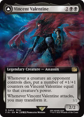 Vincent Valentine // Galian Beast (Extended Art) [FINAL FANTASY] | Empire Gaming NC