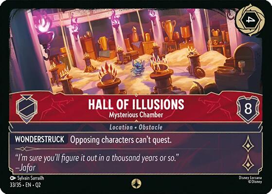 Hall of Illusions - Mysterious Chamber (33/35) [Illumineer's Quest: Deep Trouble] | Empire Gaming NC