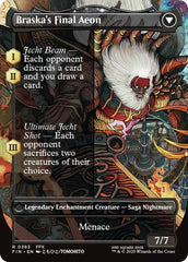 Jecht, Reluctant Guardian // Braska's Final Aeon (Borderless) [FINAL FANTASY] | Empire Gaming NC