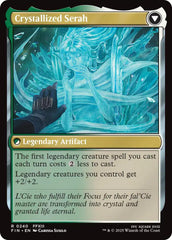 Serah Farron // Crystallized Serah [FINAL FANTASY] | Empire Gaming NC