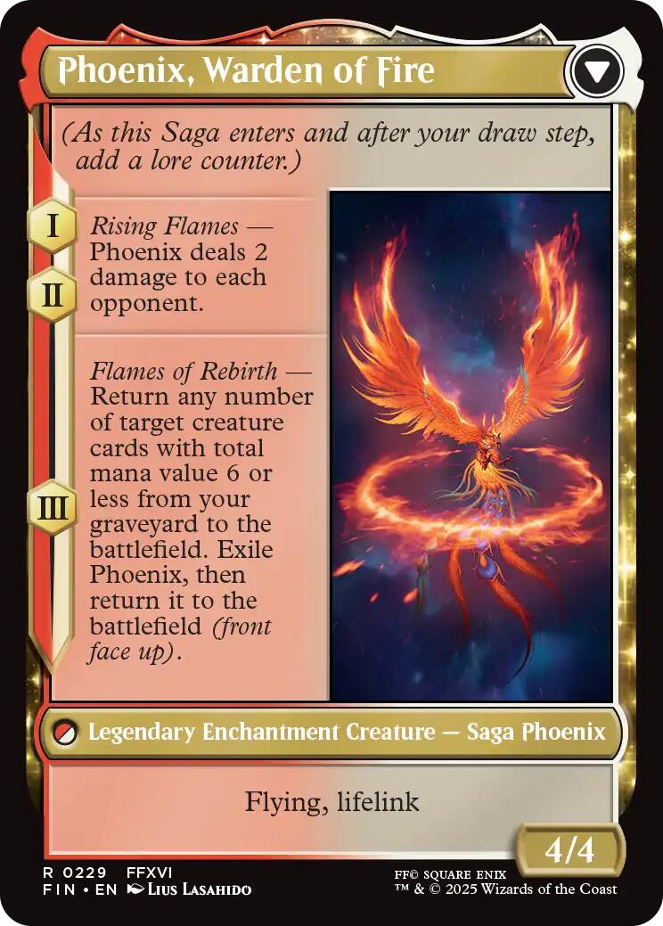 Joshua, Phoenix's Dominant [FINAL FANTASY] | Empire Gaming NC