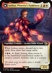Joshua, Phoenix's Dominant (Extended Art) [FINAL FANTASY] | Empire Gaming NC