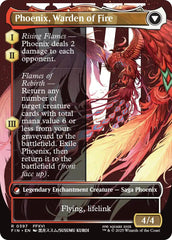 Joshua, Phoenix's Dominant (Borderless) [FINAL FANTASY] | Empire Gaming NC