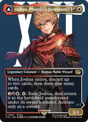 Joshua, Phoenix's Dominant (Borderless) [FINAL FANTASY] | Empire Gaming NC