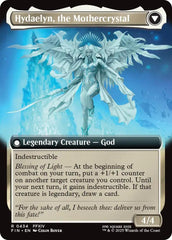 Venat, Heart of Hydaelyn // Hydaelyn, the Mothercrystal (Extended Art) [FINAL FANTASY] | Empire Gaming NC