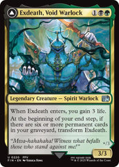 Exdeath, Void Warlock // Neo Exdeath, Dimension's End [FINAL FANTASY] | Empire Gaming NC