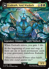 Exdeath, Void Warlock // Neo Exdeath, Dimension's End (Extended Art) [FINAL FANTASY] | Empire Gaming NC