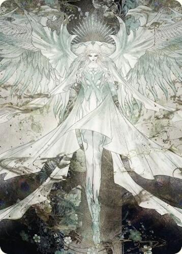Hydaelyn, the Mothercrystal Art Card [FINAL FANTASY Art Series] | Empire Gaming NC