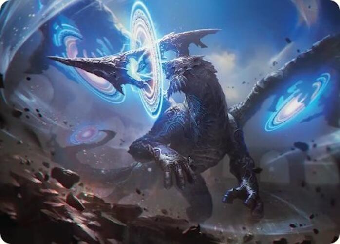 Yiazmat, Ultimate Mark Art Card [FINAL FANTASY Art Series] | Empire Gaming NC