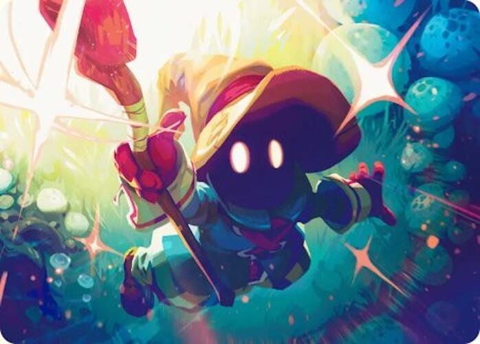 Vivi Ornitier Art Card [FINAL FANTASY Art Series] | Empire Gaming NC