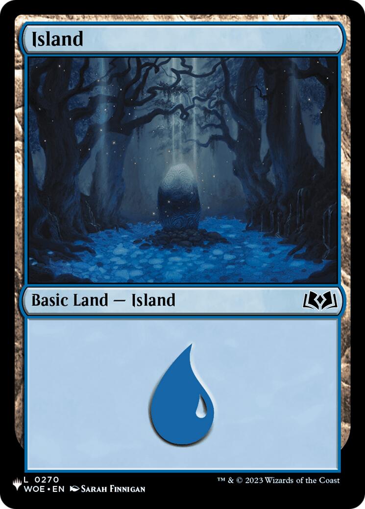 Island (WOE) [The List] | Empire Gaming NC