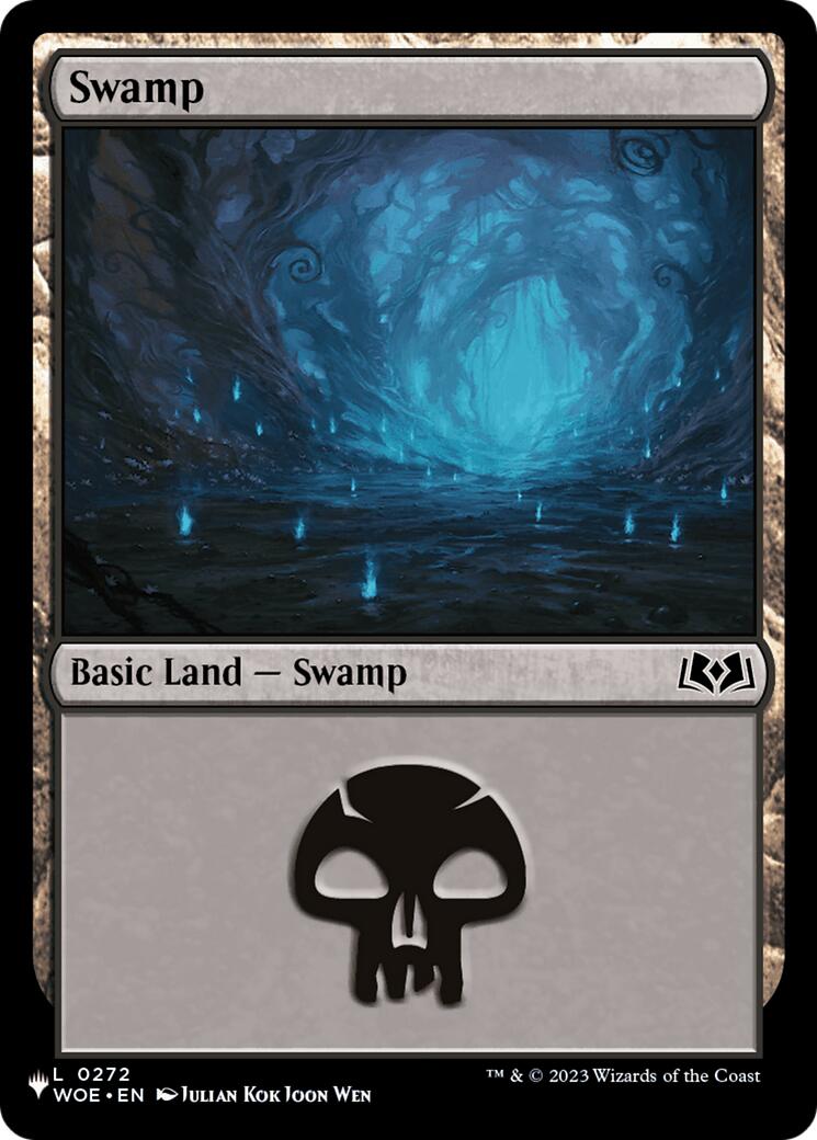 Swamp (0272) (WOE) [The List] | Empire Gaming NC