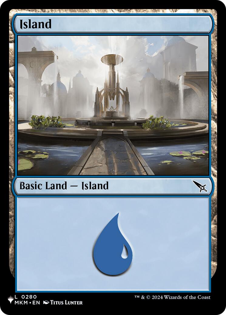 Island (MKM) [The List] | Empire Gaming NC