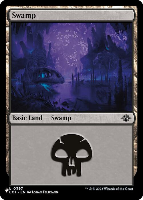 Swamp (LCI) [The List] | Empire Gaming NC