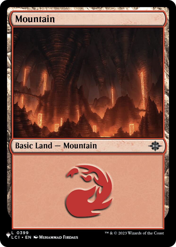Mountain (LCI) [The List] | Empire Gaming NC